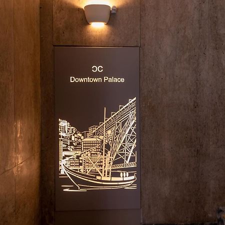 Cc Downtown Palace - E Porto Ngoại thất bức ảnh