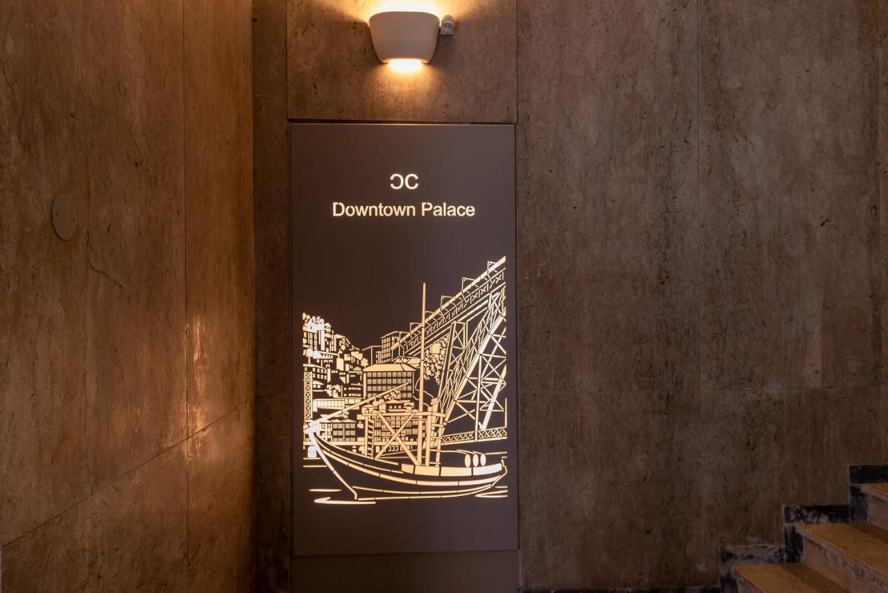 Cc Downtown Palace - E Porto Ngoại thất bức ảnh