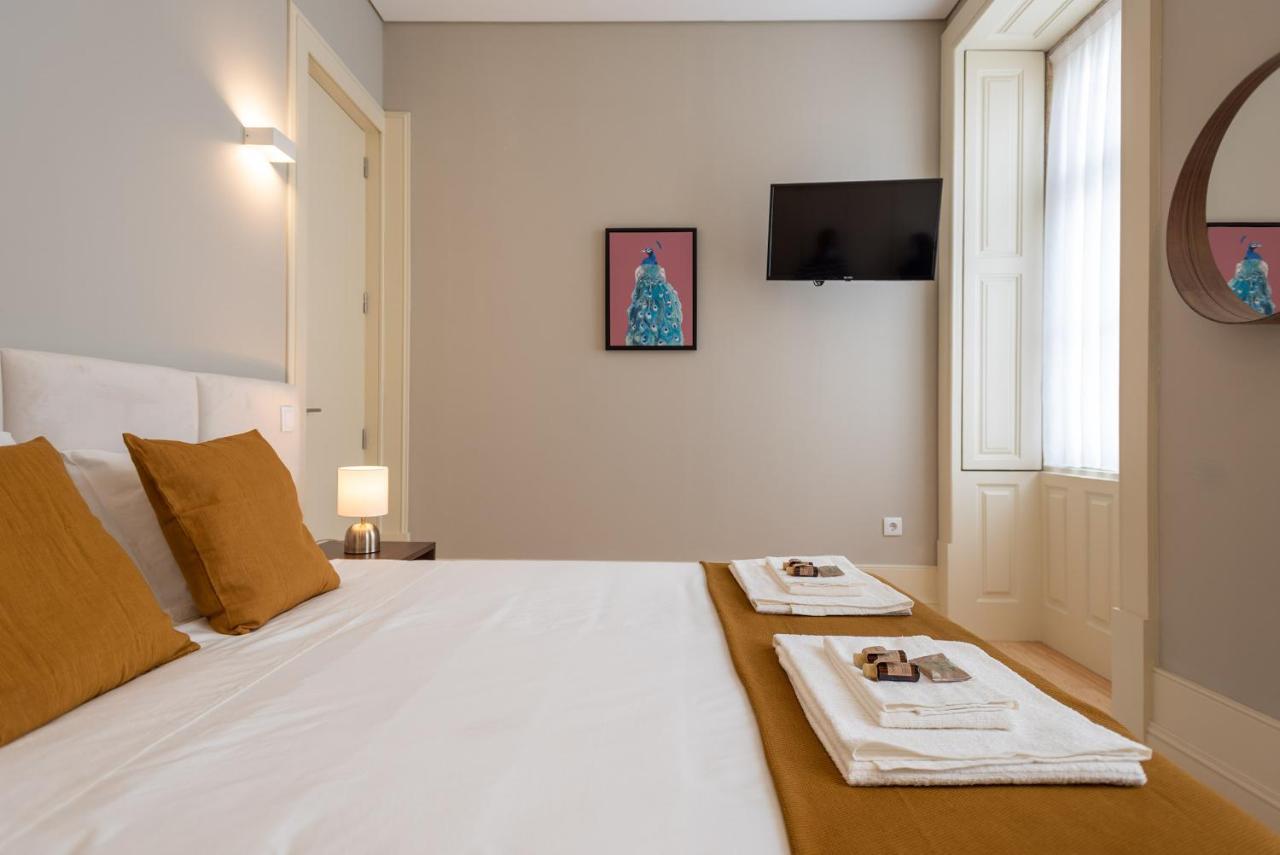 Cc Downtown Palace - E Porto Ngoại thất bức ảnh